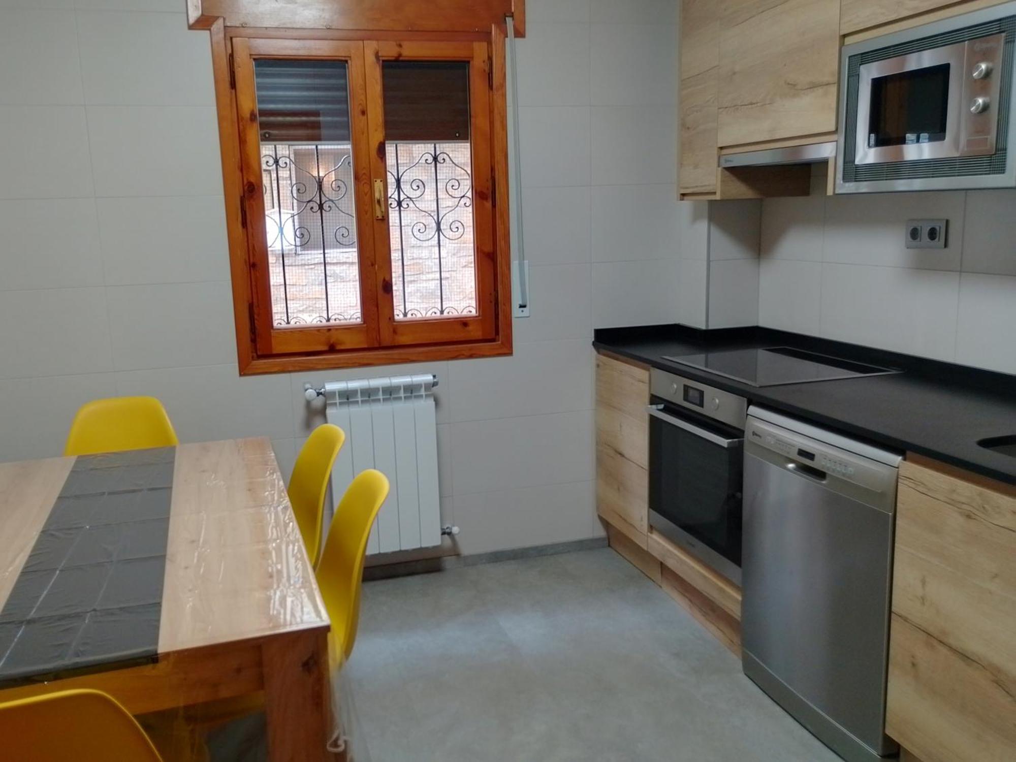 비에스카스 Casa Quini 빌라 외부 사진